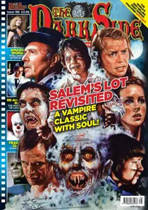 Issue 186: Salem's Lot Revised 
                issue Issue 186: Salem's Lot Revised