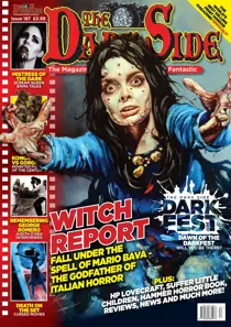 Issue 187: Witch Report 
                issue Issue 187: Witch Report