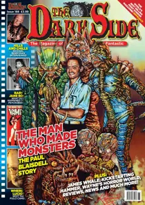 Issue 188: The Man Who Made Monsters 
                issue Issue 188: The Man Who Made Monsters