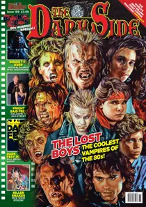 Issue 189: Back to the 80s 
                issue Issue 189: Back to the 80s
