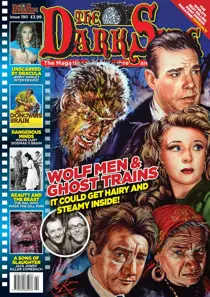 Issue 190: Wolf Men & Ghost Trains 
                issue Issue 190: Wolf Men & Ghost Trains