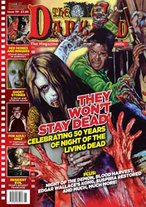 Issue 191: They Won't Stay Dead 
                issue Issue 191: They Won't Stay Dead
