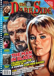 Issue 192: The Man In Black 
                issue Issue 192: The Man In Black
