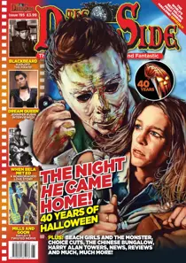 Issue 195: 40 Years of Halloween 
                issue Issue 195: 40 Years of Halloween