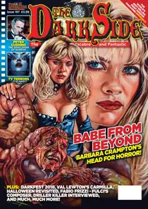 Issue 197: Babe From Beyond 
                issue Issue 197: Babe From Beyond