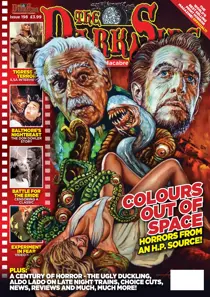 Issue 198: Colours From Out Of Space 
                issue Issue 198: Colours From Out Of Space