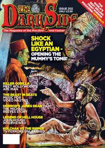 Issue 202: Shock like an Egyptian 
                issue Issue 202: Shock like an Egyptian