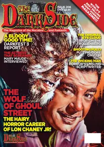 Issue 206: The Wolf of Ghoul Street 
                issue Issue 206: The Wolf of Ghoul Street