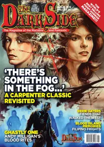 The Dark Side 209: THERE’S SOMETHING IN THE FOG 
                issue The Dark Side 209: THERE’S SOMETHING IN THE FOG