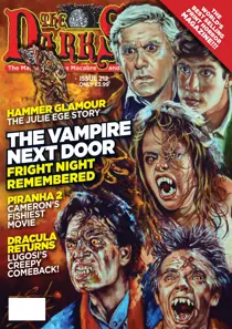 The Dark Side 212: The Vampire Nextdoor 
                issue The Dark Side 212: The Vampire Nextdoor