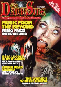 The Darkside issue The Dark Side 259