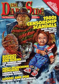 The Dark Side 260 
                issue The Dark Side 260