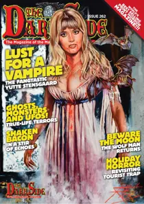 The Dark Side 262 
                issue The Dark Side 262