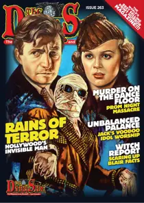 The Dark Side 263 
                issue The Dark Side 263
