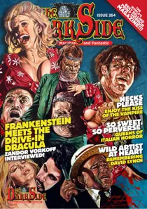 The Darkside Back Issues | Pocketmags The Darkside Back Issues | Pocketmags