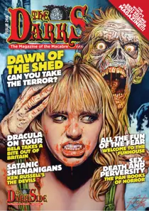 The Darkside 
                issue The Dark Side 266