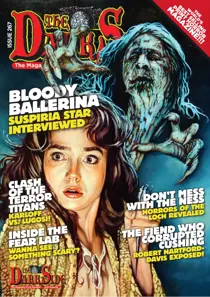 The Dark Side 267 
                issue The Dark Side 267
