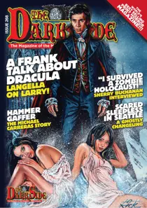 The Dark Side 268 
                issue The Dark Side 268