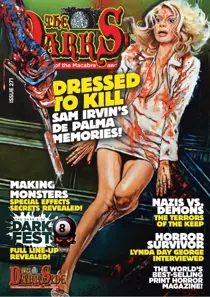 The Dark Side 271 
                issue The Dark Side 271