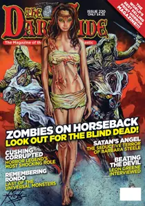 The Darkside 220 
                issue The Darkside 220