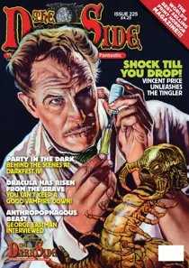 The Darkside 225 
                issue The Darkside 225