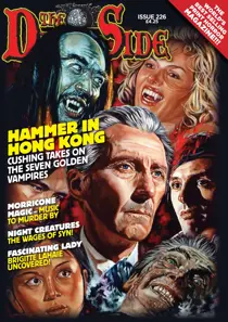The Darkside 226 
                issue The Darkside 226