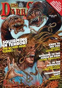 The Darkside 230 
                issue The Darkside 230