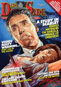The Darkside 231 
                issue The Darkside 231