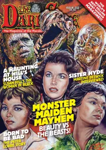 The Darkside 232 
                issue The Darkside 232