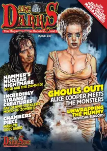 The Darkside 237 
                issue The Darkside 237