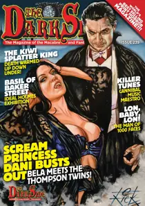 The Darkside 239 
                issue The Darkside 239