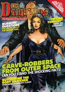 The Darkside 241 
                issue The Darkside 241