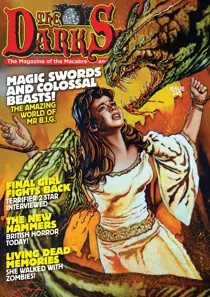 The Darkside 245 
                issue The Darkside 245