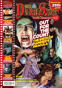 Issue: 163 25Yrs of The Darkside 
                issue Issue: 163 25Yrs of The Darkside