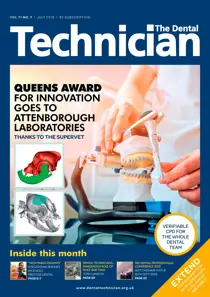 July 2018 
                issue July 2018