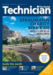 October 2018 
                issue October 2018