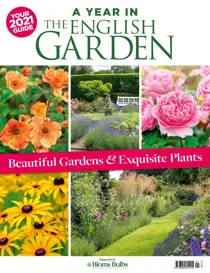 The English Garden A Year in the English Garden 2021