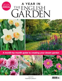A Year In The English Garden 2025 
                issue A Year In The English Garden 2025
