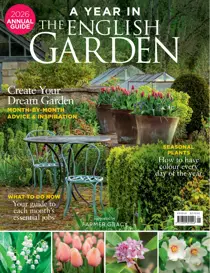 The English Garden 
                issue A Year In The English Garden 2026