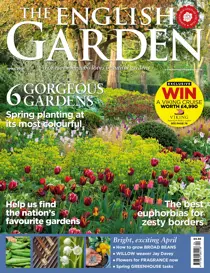 April 2019 
                issue April 2019