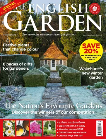 The English Garden Preview