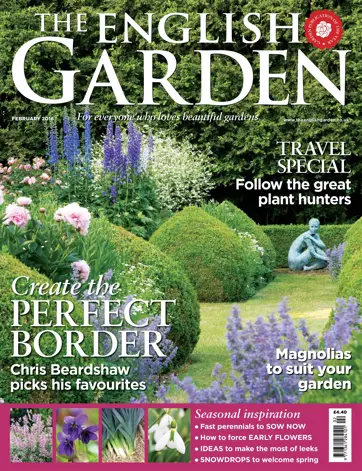 The English Garden Preview