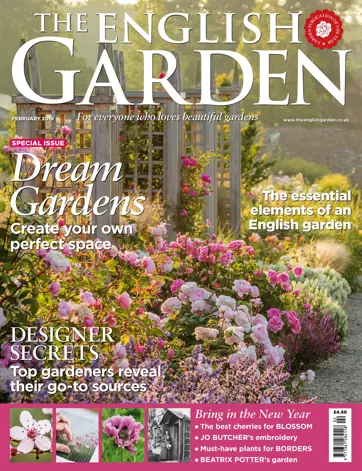 The English Garden Preview