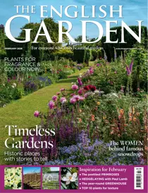 The English Garden 
                issue February 2026