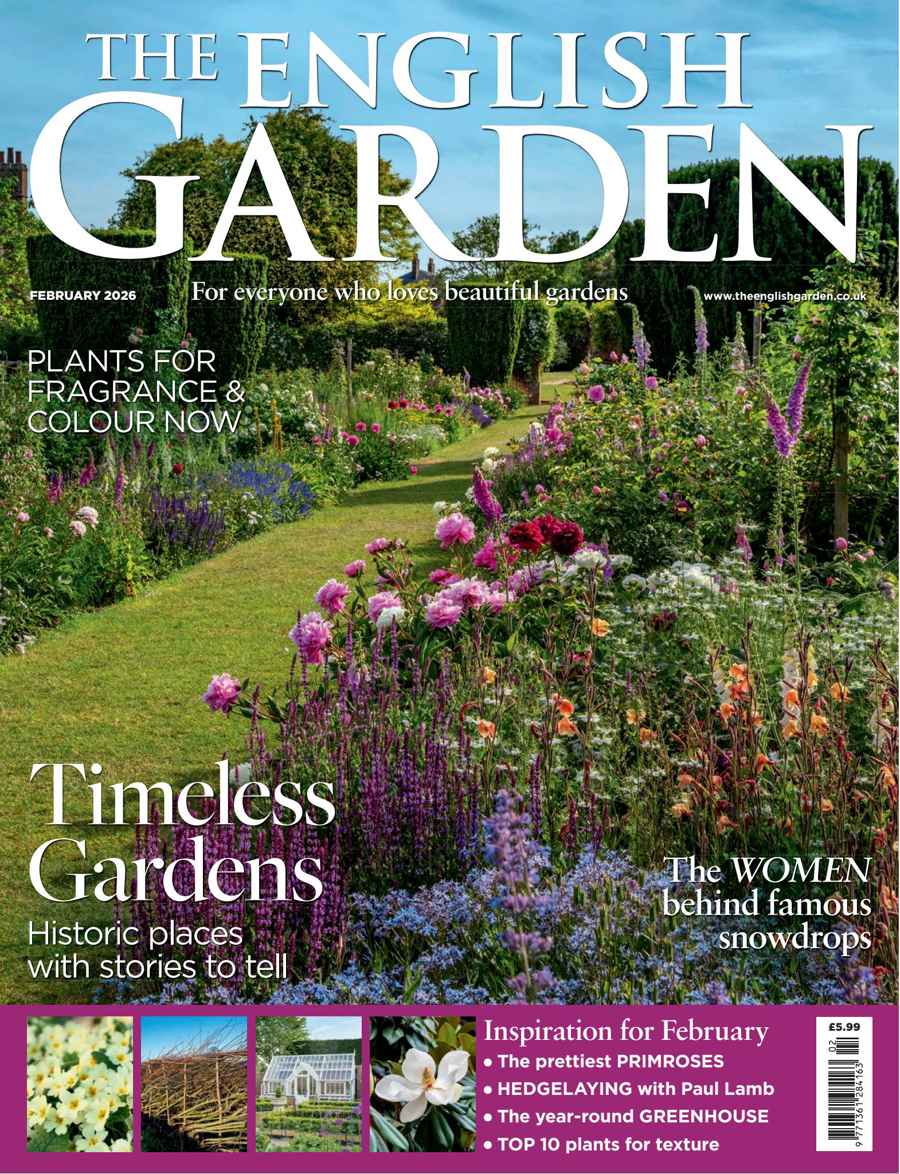 The English Garden issue February 2026