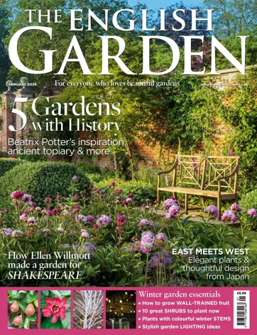 The English Garden Preview