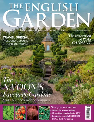 The English Garden Preview