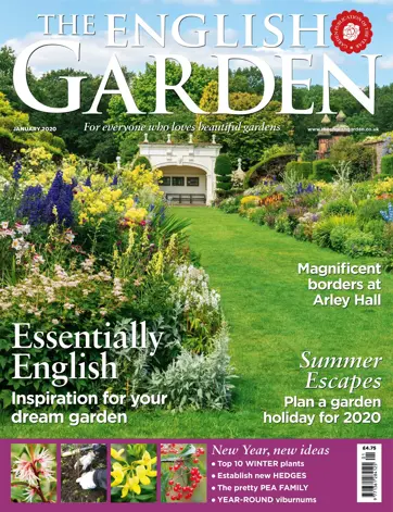 The English Garden Preview