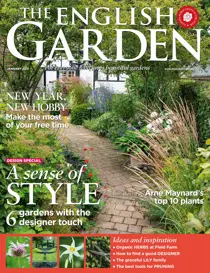 January 2021 
                issue January 2021