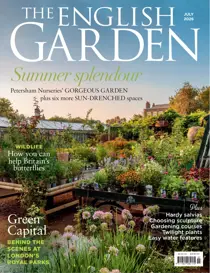 The English Garden 
                issue July 2026